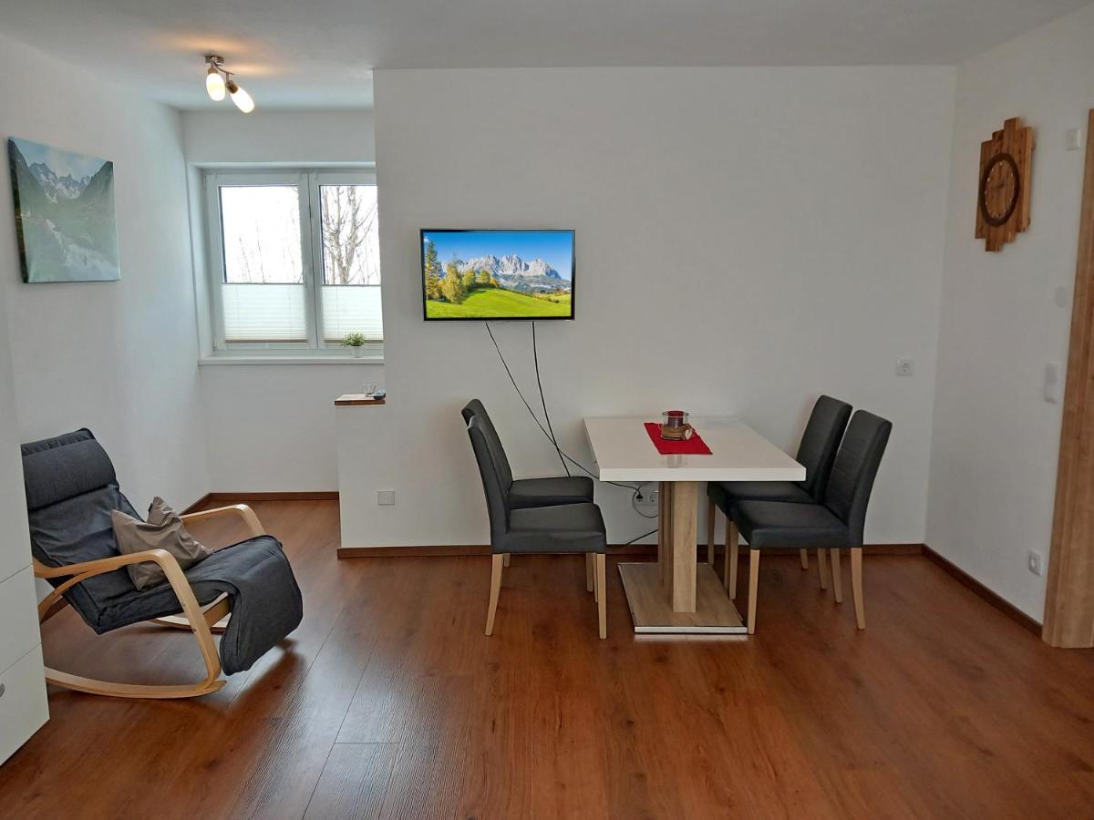 Ferienwohnung Riedmann 瑟尔 外观 照片