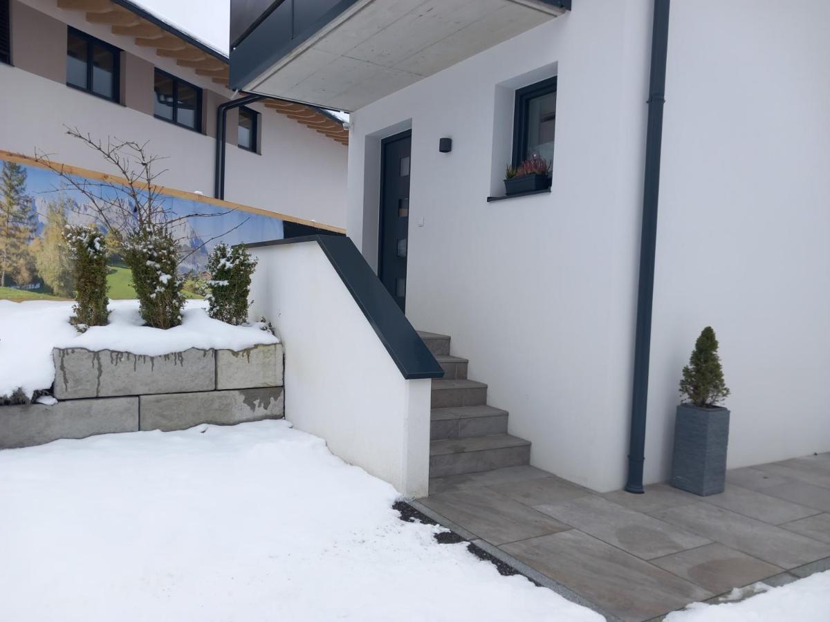 Ferienwohnung Riedmann 瑟尔 外观 照片