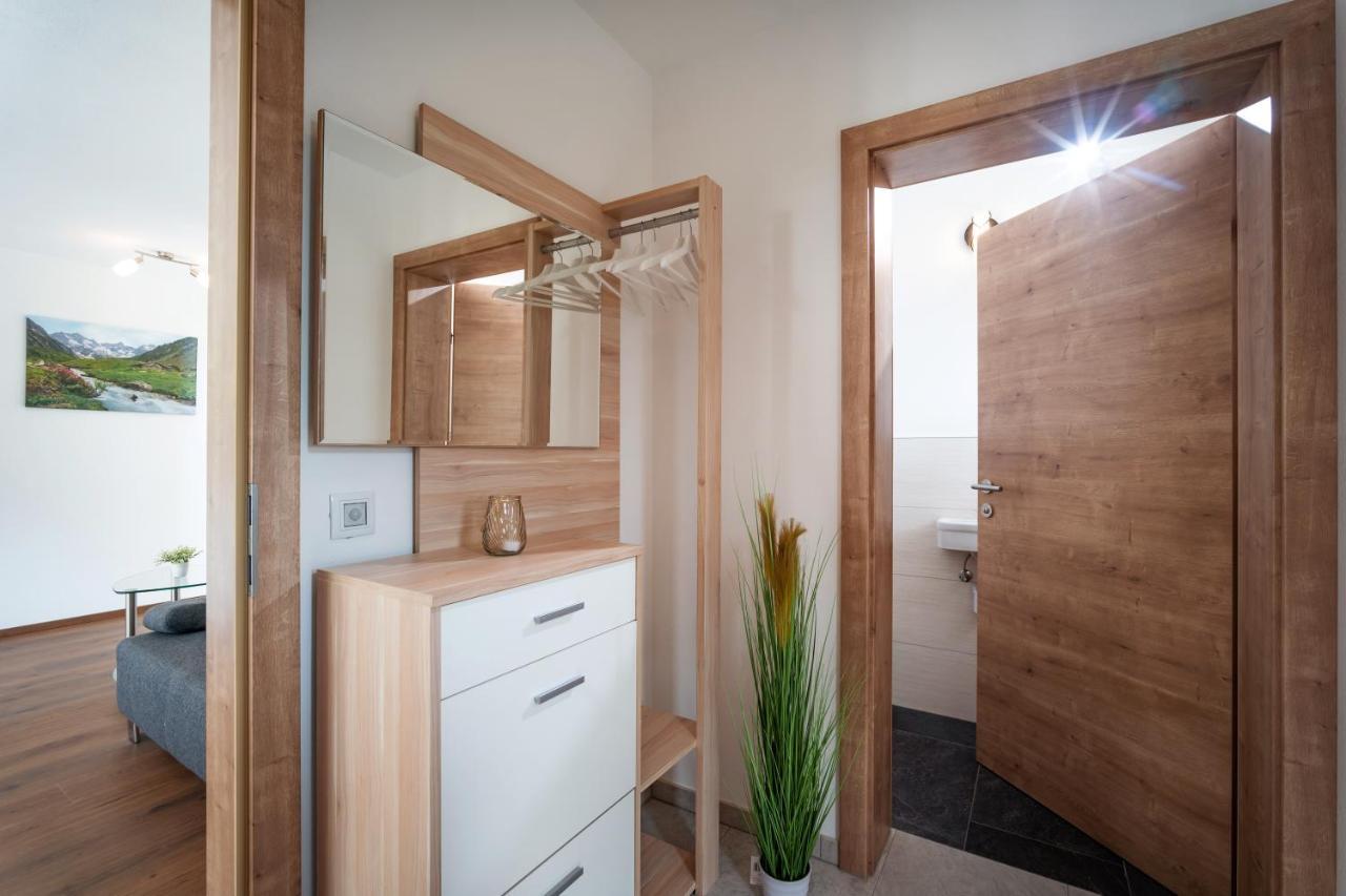 Ferienwohnung Riedmann 瑟尔 外观 照片