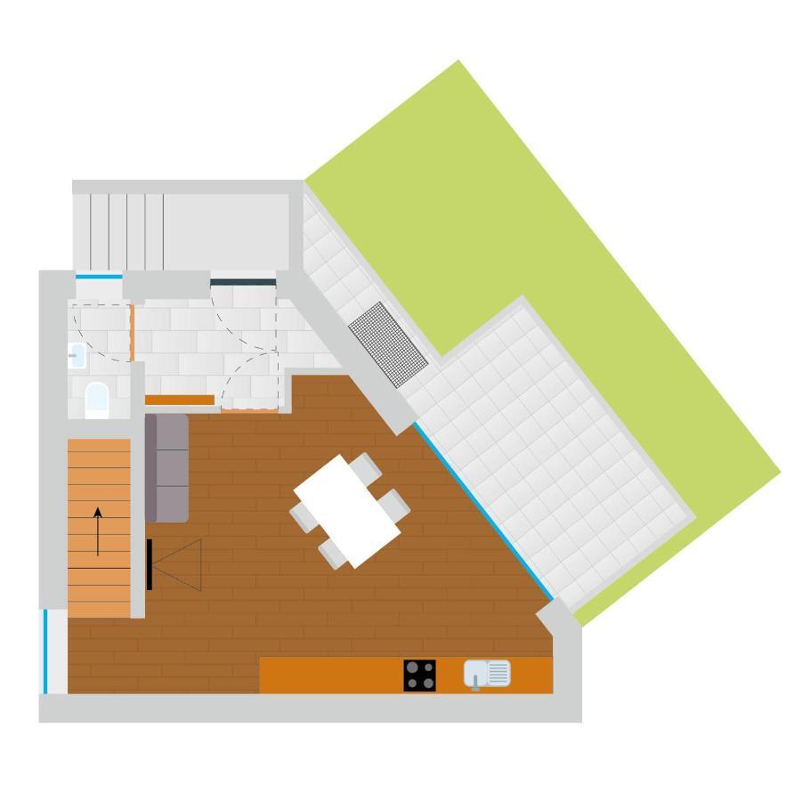 Ferienwohnung Riedmann 瑟尔 外观 照片